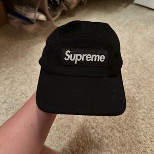 Supreme cap
